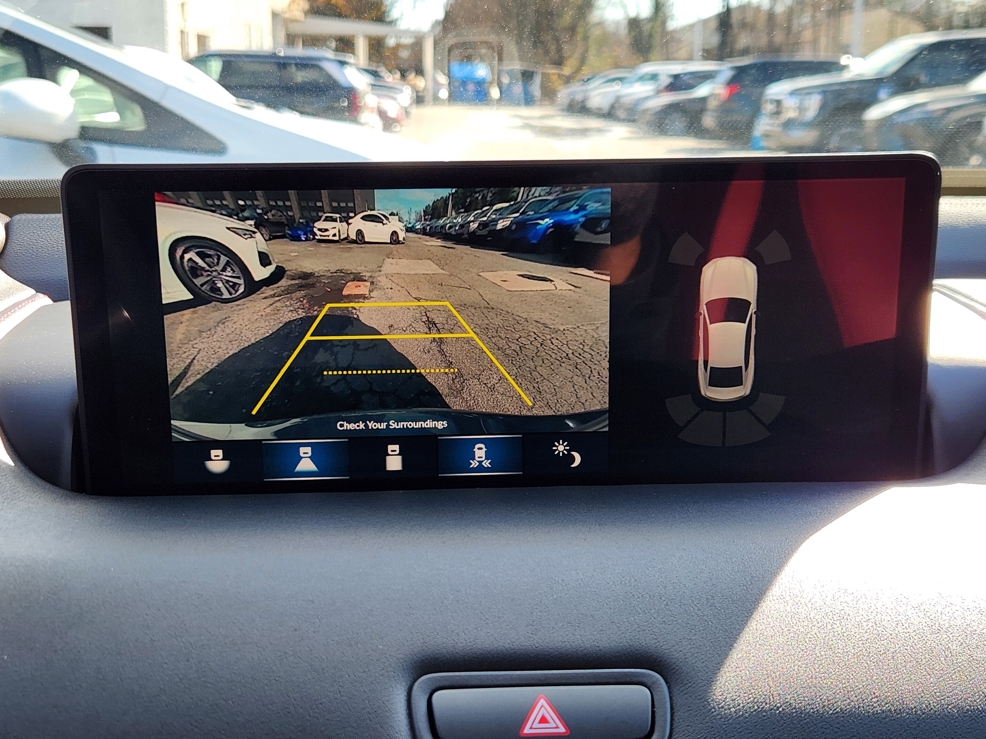 Certified 2025 Acura TLX SH-AWD w/ A-SPEC Pkg image 14