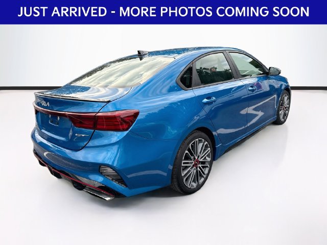 Used 2022 Kia Forte GT w/ GT2 Package FWD image 8