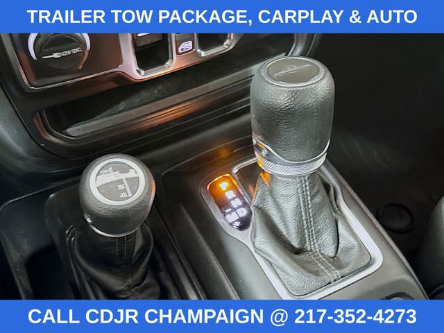 Used 2020 Jeep Gladiator Sport w/ Quick Order Package 24S image 17