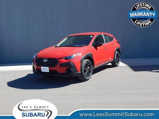 Certified 2025 Subaru Crosstrek 2.0i w/ Popular Package #1A image 1