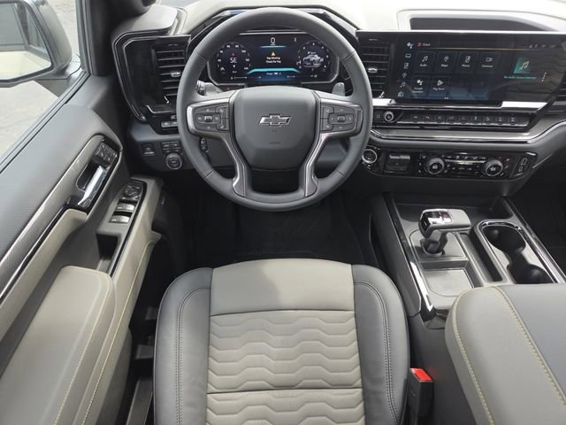 New 2026 Chevrolet Silverado 1500 ZR2 w/ Dark Appearance Package AWD/4WD image 32