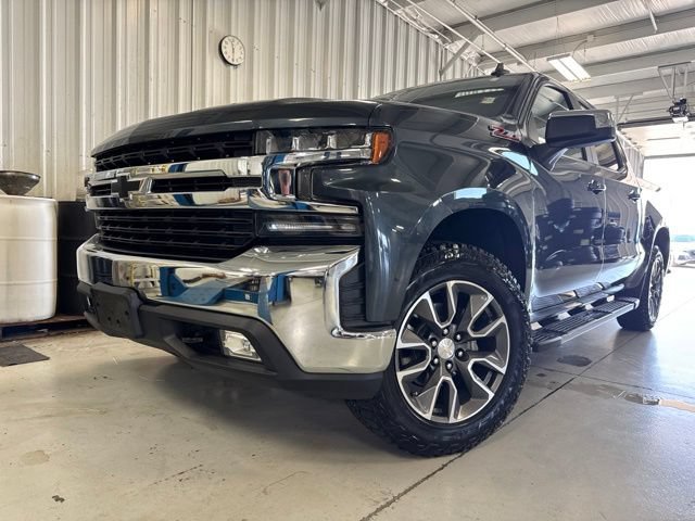 Used 2021 Chevrolet Silverado 1500 LT w/ All Star Edition Plus AWD/4WD image 42