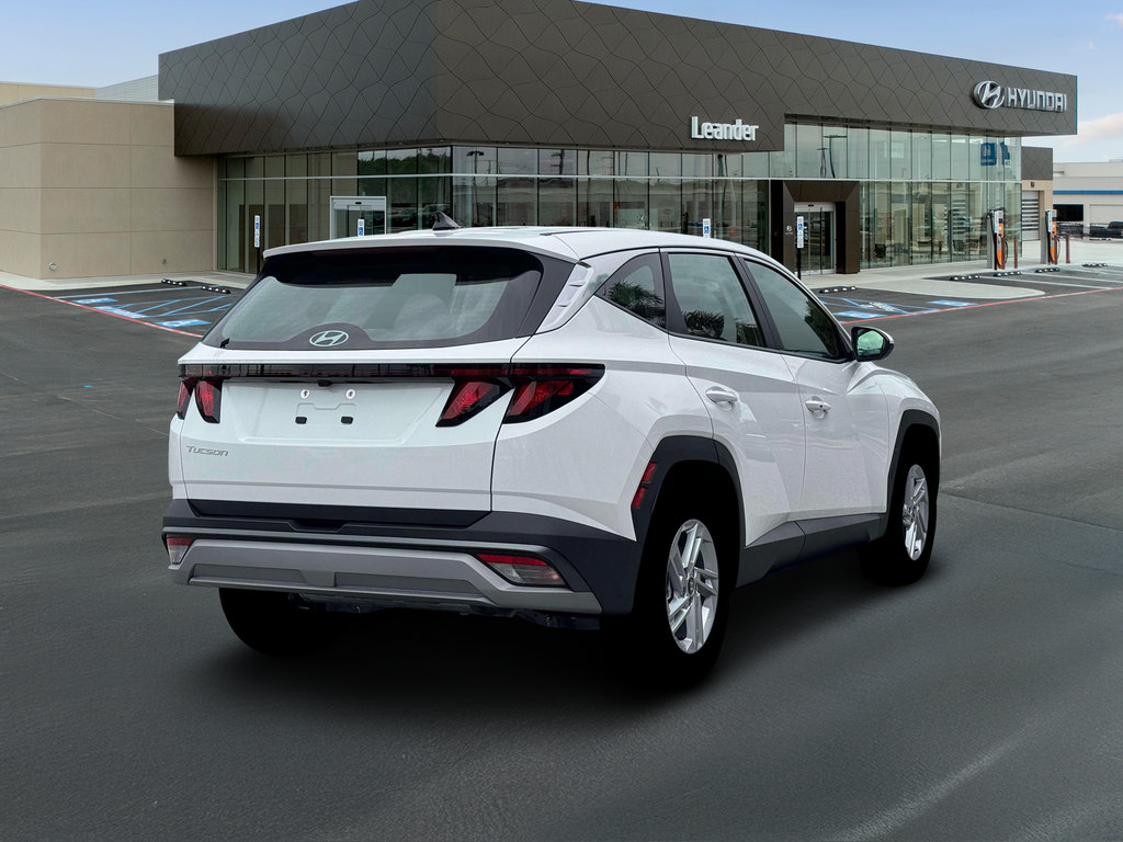 New 2026 Hyundai Tucson SE FWD image 7