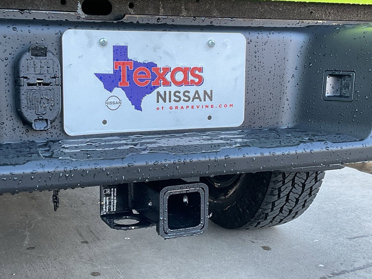 New 2026 Nissan Frontier PRO-4X w/ Pro Premium Package image 12