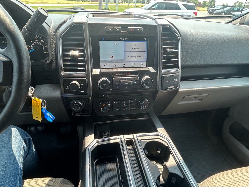 Used 2017 Ford F150 XLT w/ Equipment Group 302A Luxury image 21