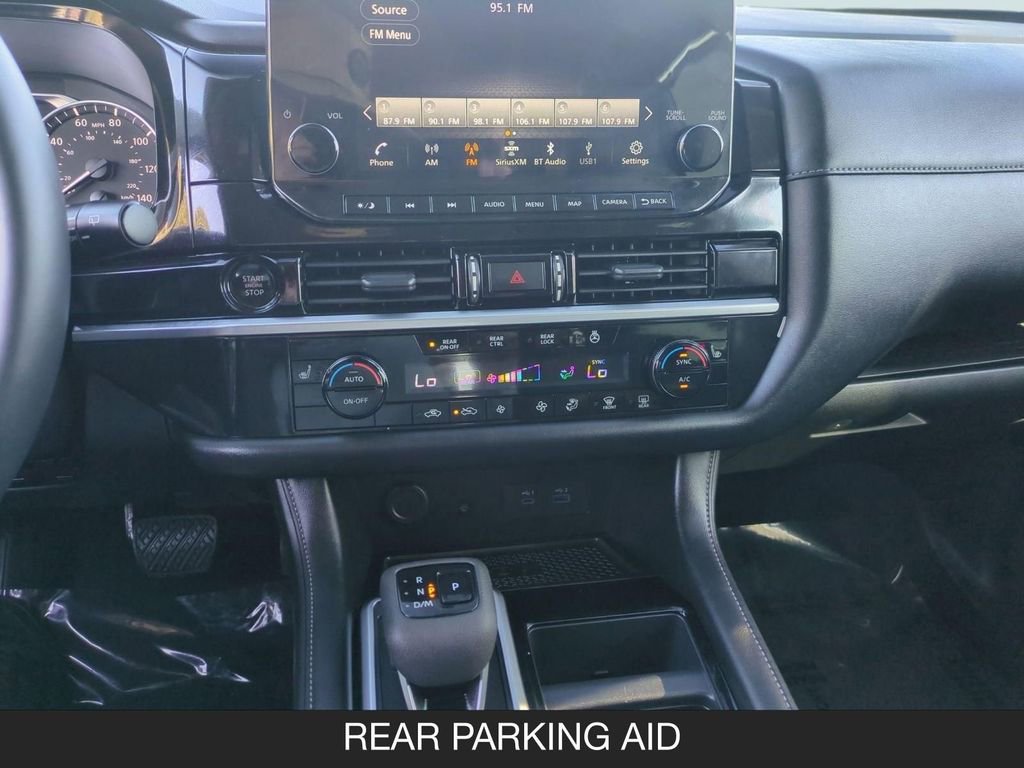 Certified 2025 Nissan Pathfinder SL AWD/4WD image 23