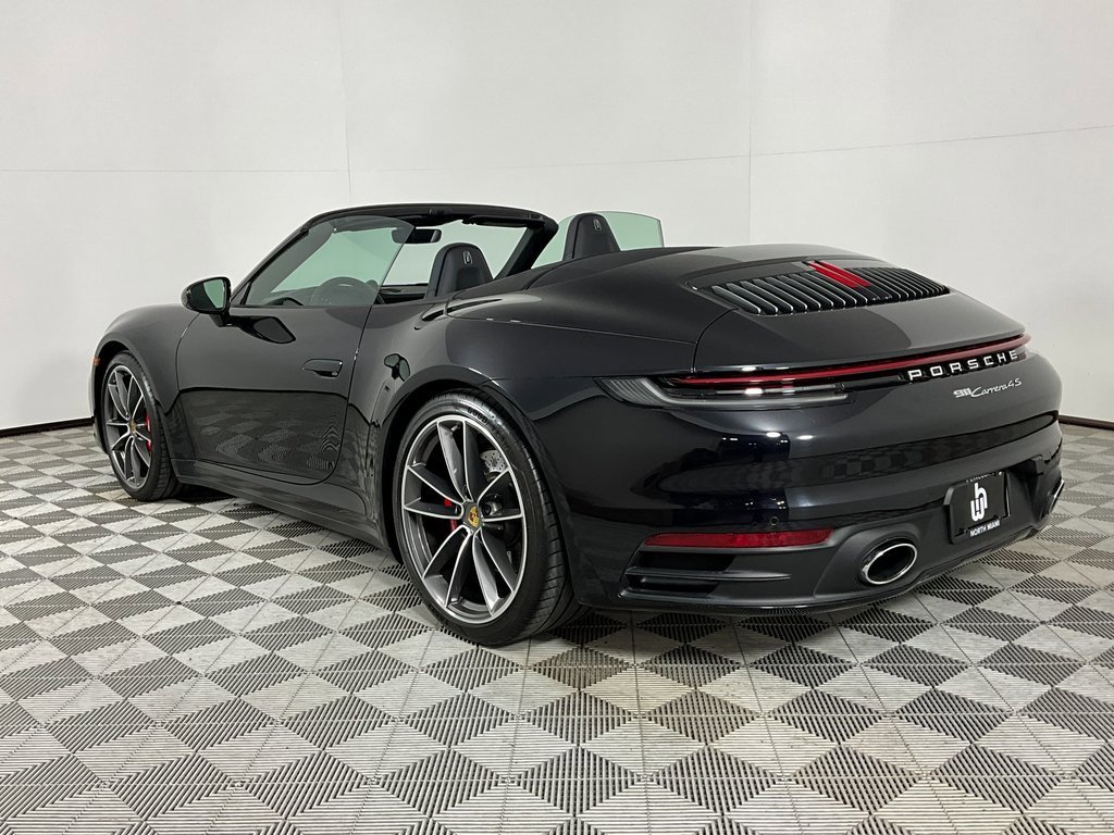 Used 2020 Porsche 911 Carrera 4S image 3