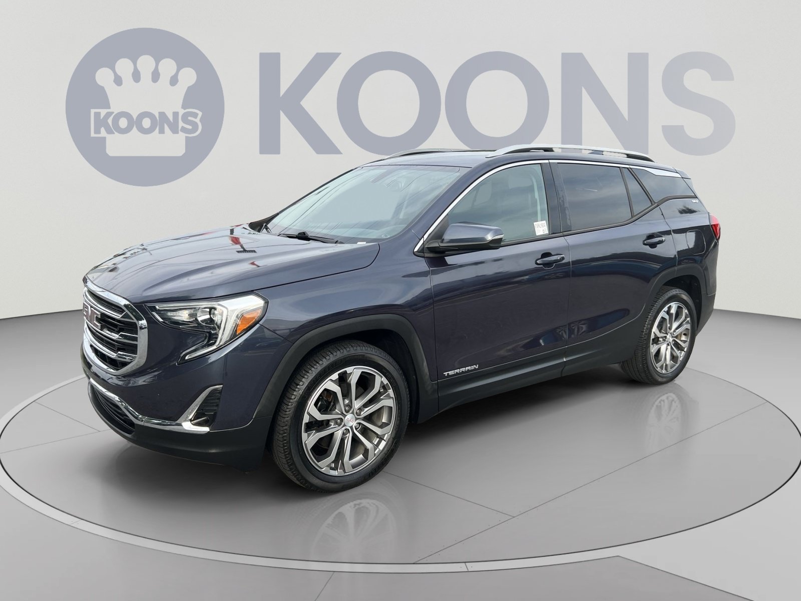 Used 2019 GMC Terrain SLT w/ Preferred Package