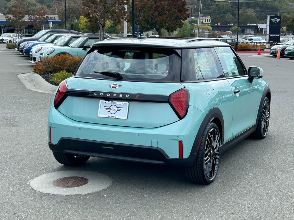 New 2026 MINI Cooper S image 5