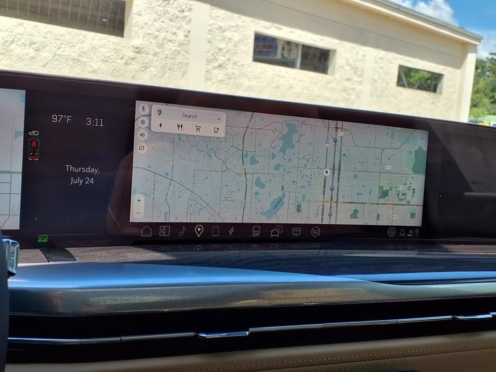 New 2026 Cadillac Escalade IQ Sport 2 w/ LPO, ONYX Package AWD/4WD image 18