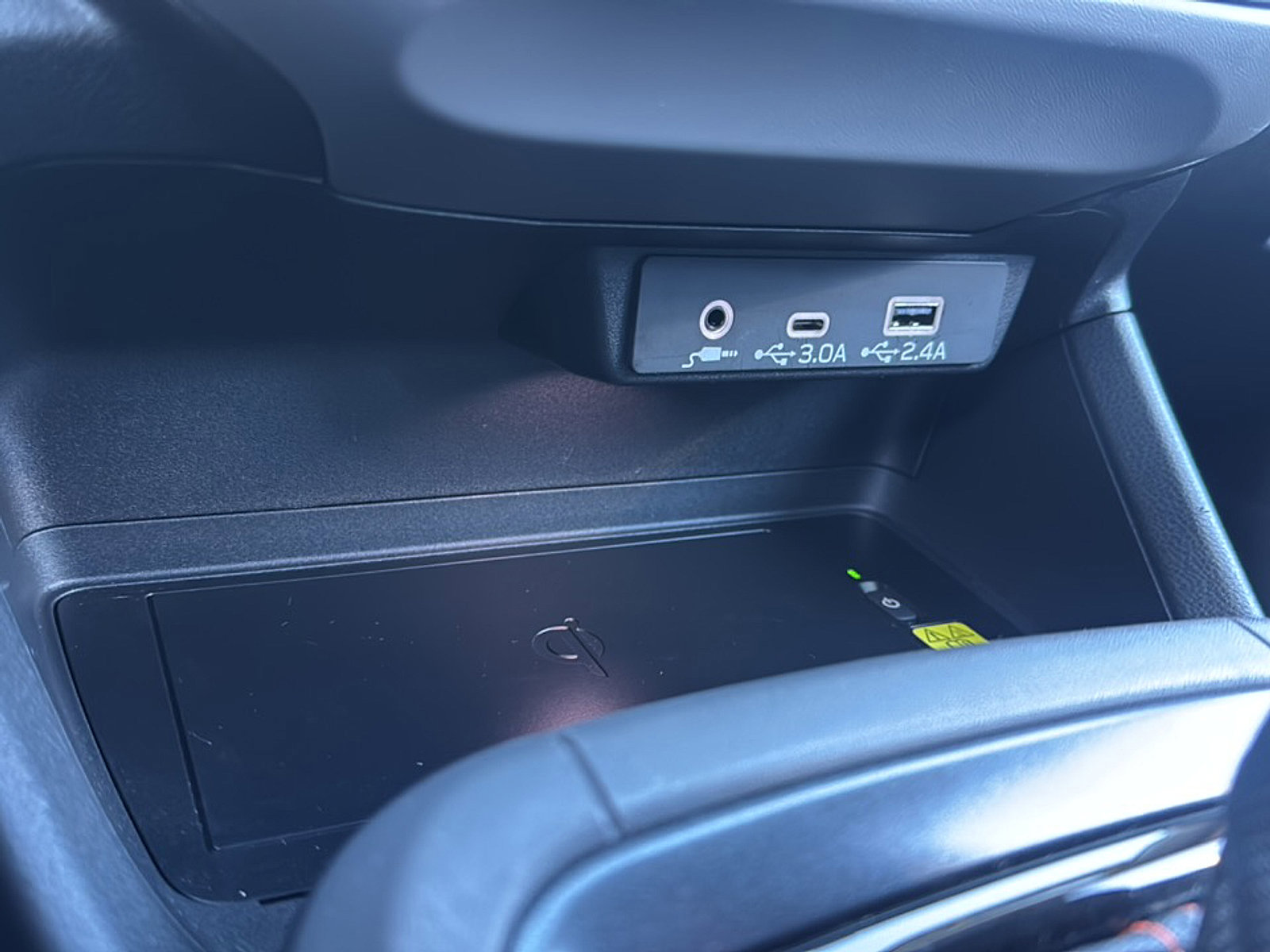 Certified 2025 Subaru Crosstrek 2.5i Limited w/ Popular Package #4A image 34