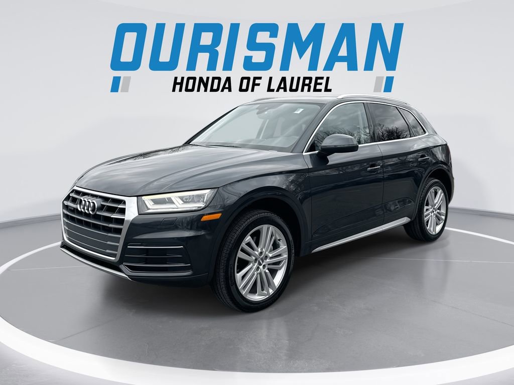Used 2018 Audi Q5 2.0T Premium Plus w/ Premium Plus Package