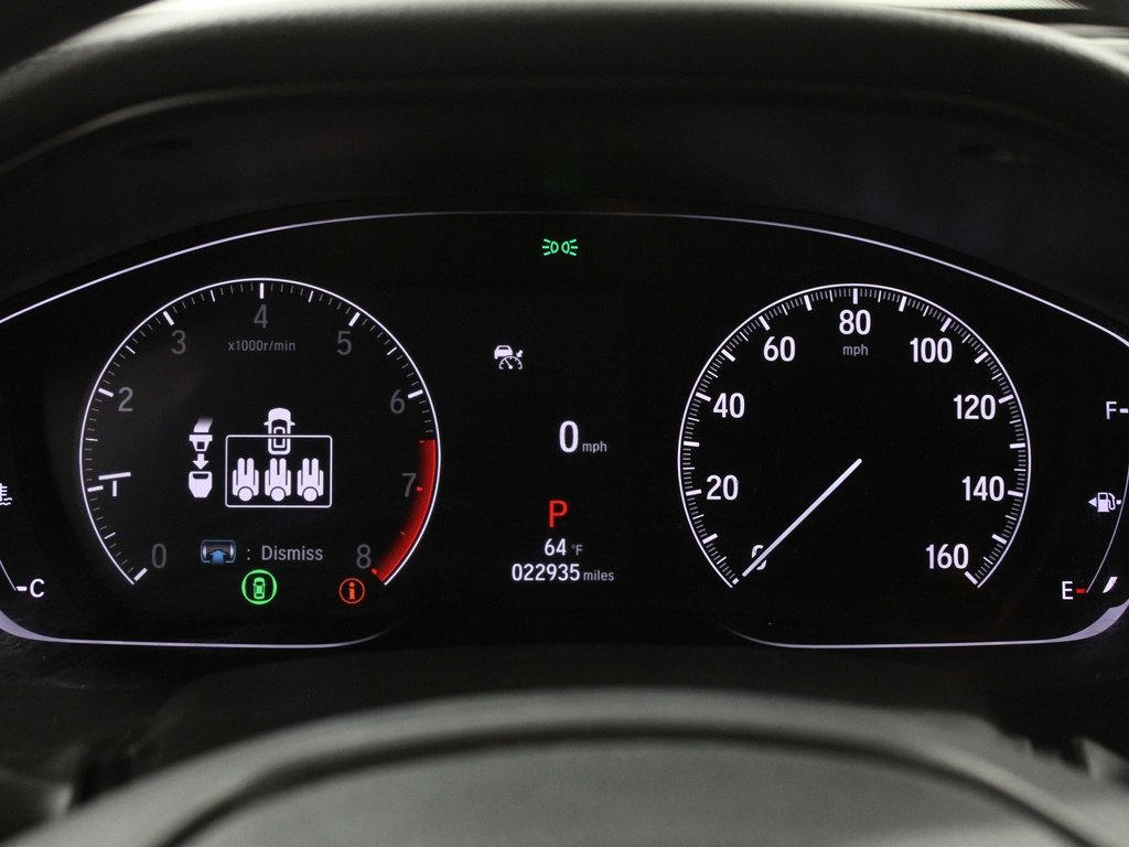 Used 2021 Honda Accord Sport Special Edition image 8