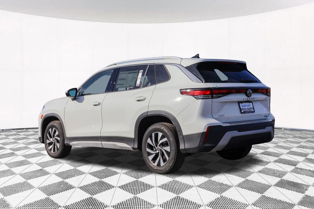 New 2025 Volkswagen Tiguan S image 10