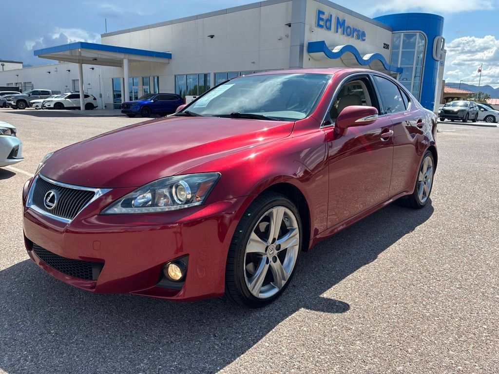 Used 2012 Lexus IS 250 w/ Premium Pkg Value Edition RWD video 1
