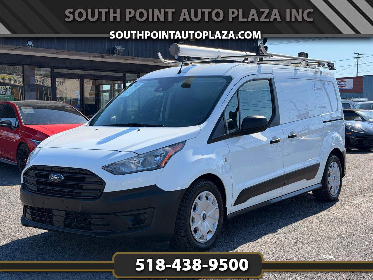 Used 2020 Ford Transit Connect XL image 1