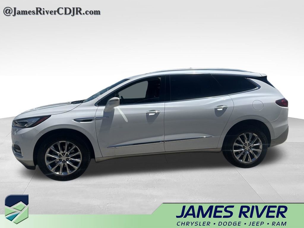 Used 2019 Buick Enclave Premium w/ LPO, Cargo Package AWD/4WD image 14