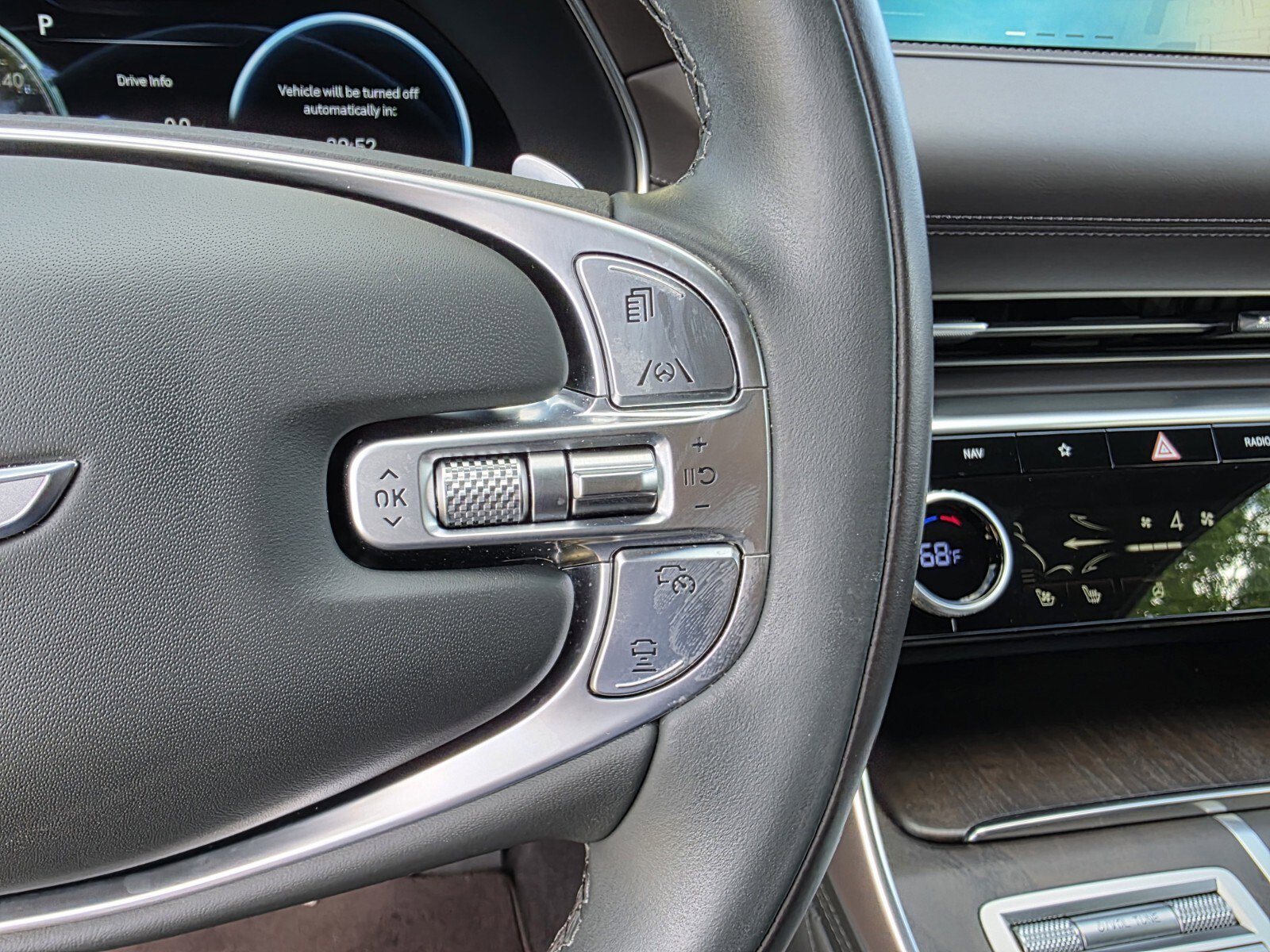 Used 2023 Genesis GV80 3.5T image 20