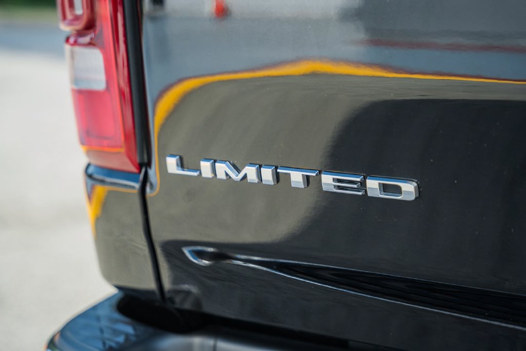 Certified 2019 RAM 1500 Limited AWD/4WD image 20