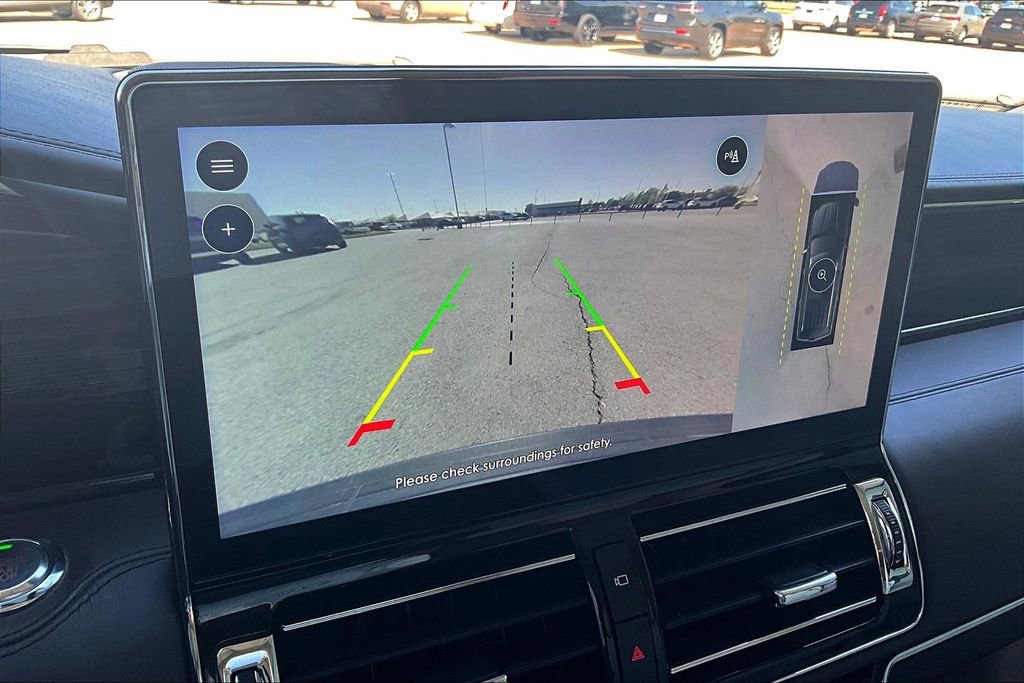 Used 2022 Lincoln Navigator Black Label AWD/4WD image 23