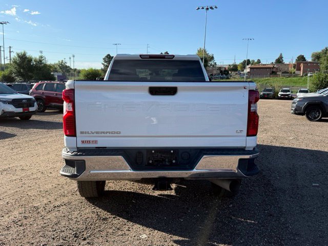 Used 2024 Chevrolet Silverado 2500 LT AWD/4WD image 5