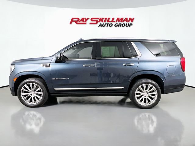 Used 2021 GMC Yukon Denali w/ Denali Premium Package AWD/4WD image 4