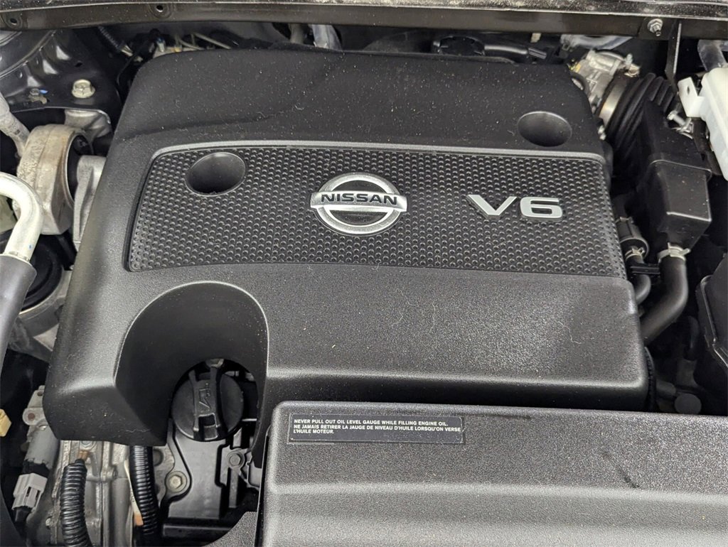 Used 2020 Nissan Murano SL w/ Cargo Package image 10