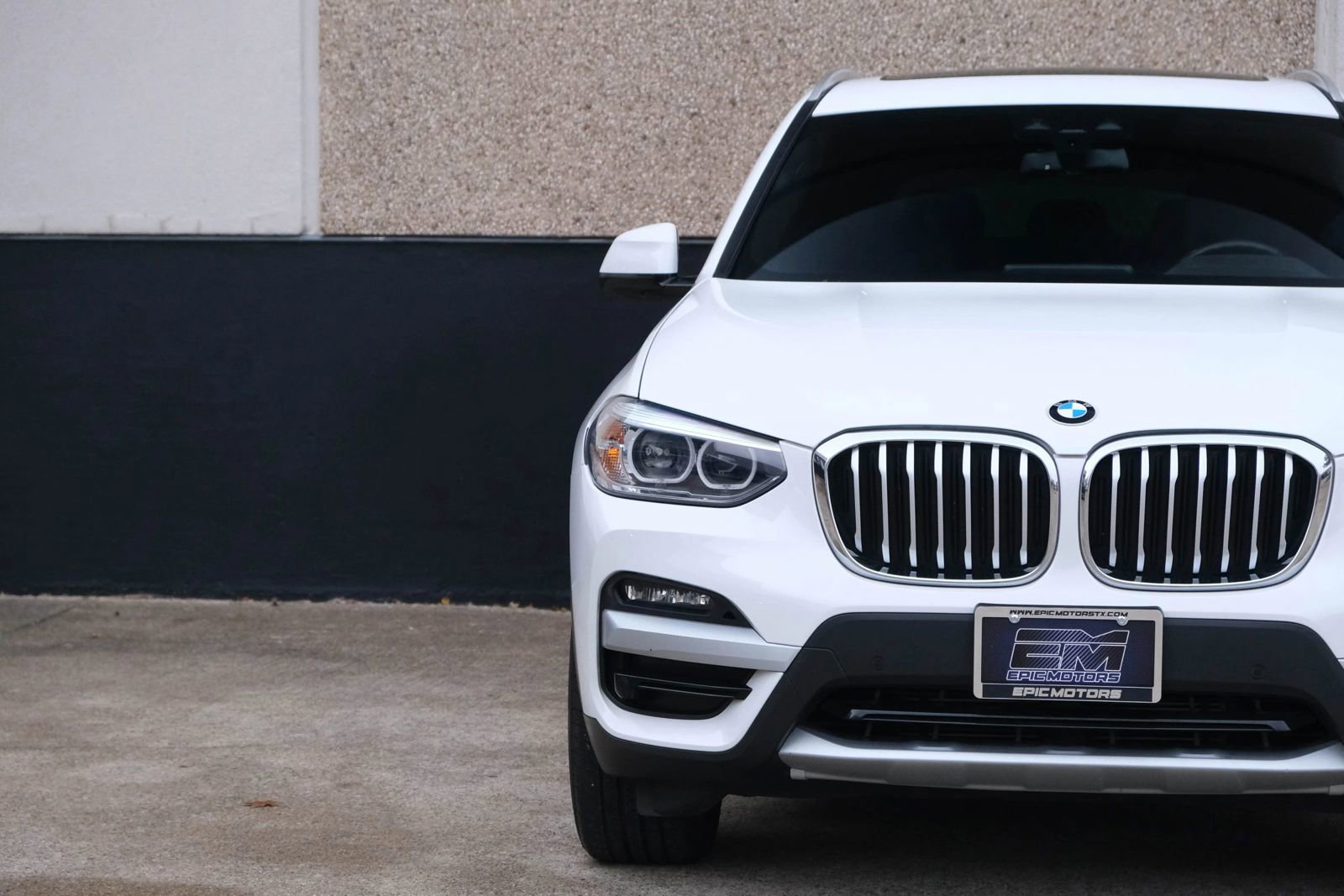 Used 2021 BMW X3 xDrive30e w/ Convenience Package (ZC2) image 3