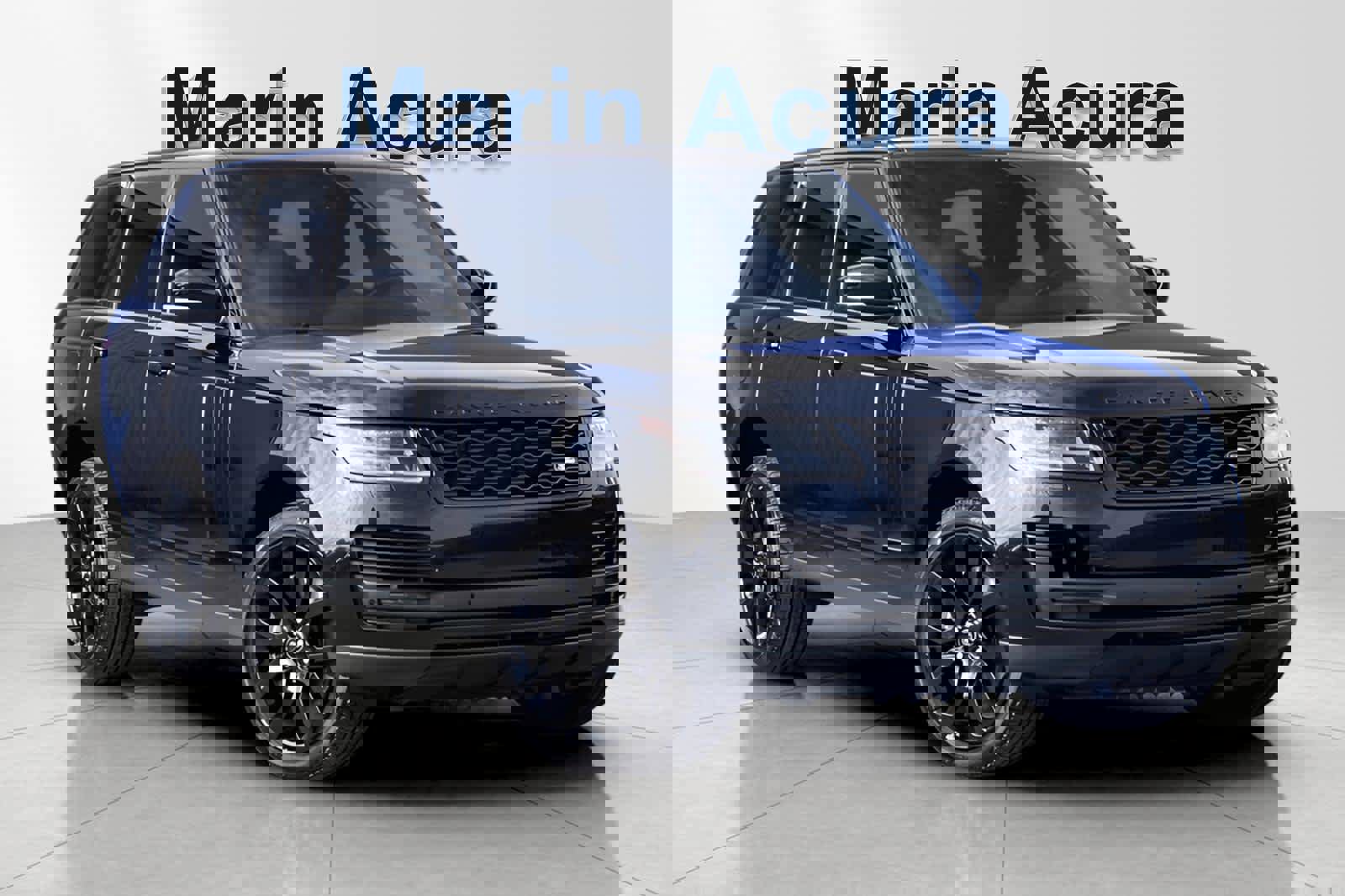 Used 2021 Land Rover Range Rover P525 Westminster Edition image 1