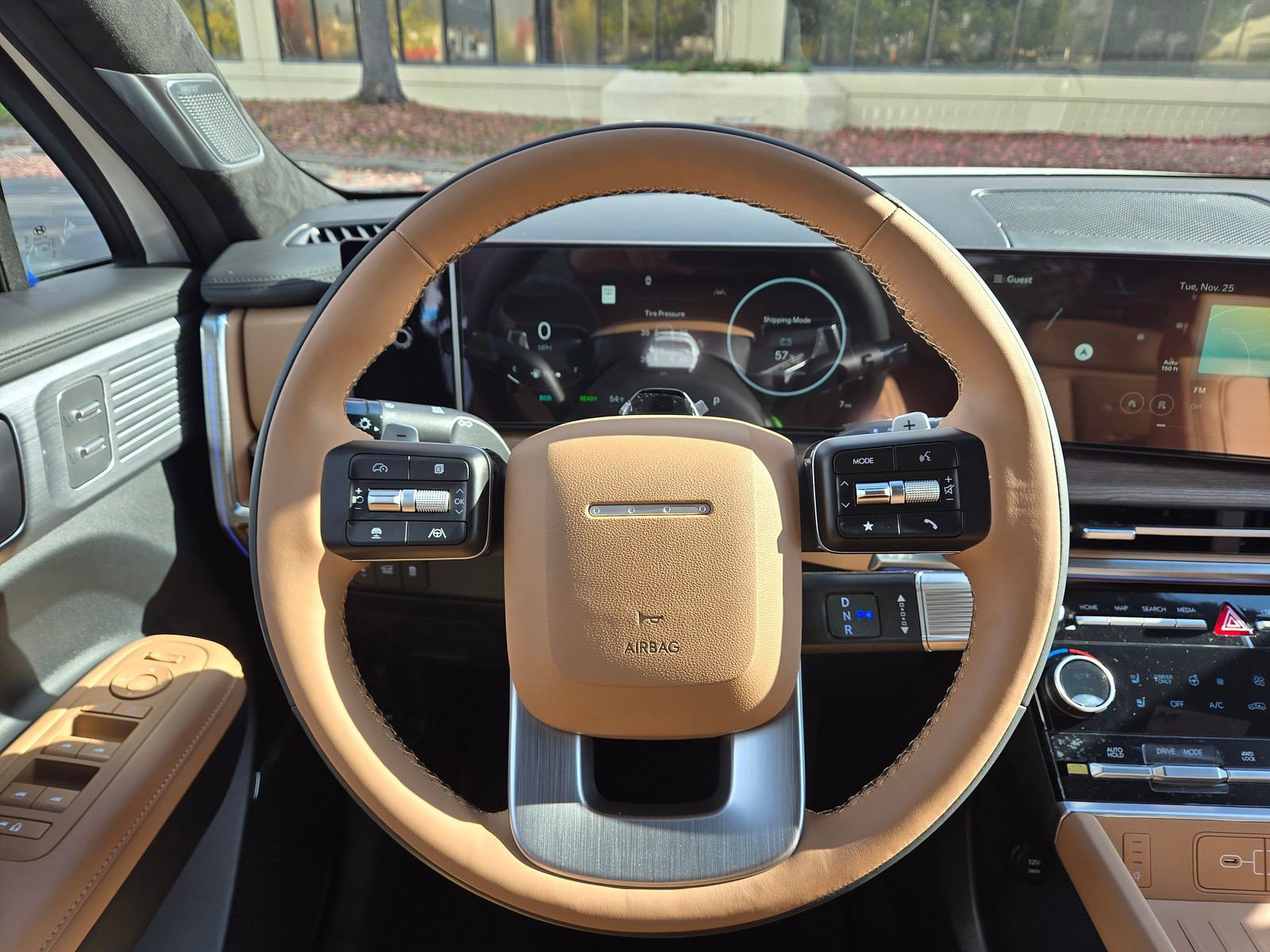 New 2026 Hyundai Santa Fe Limited image 12