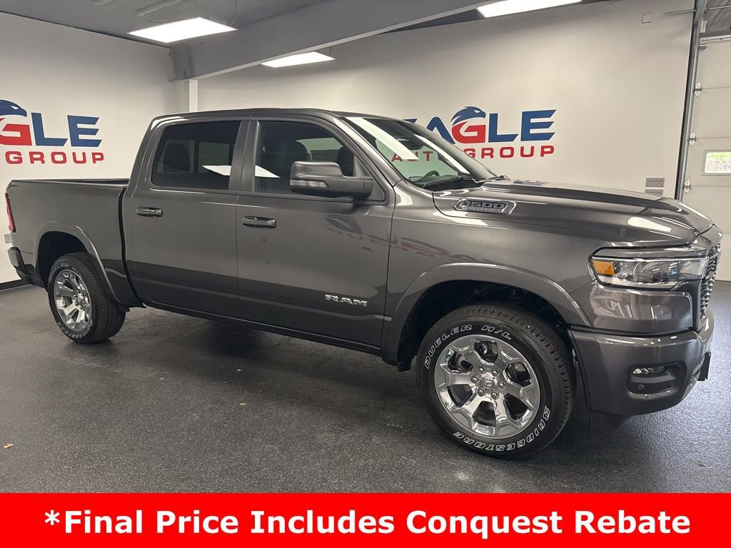 New 2026 RAM 1500 Big Horn