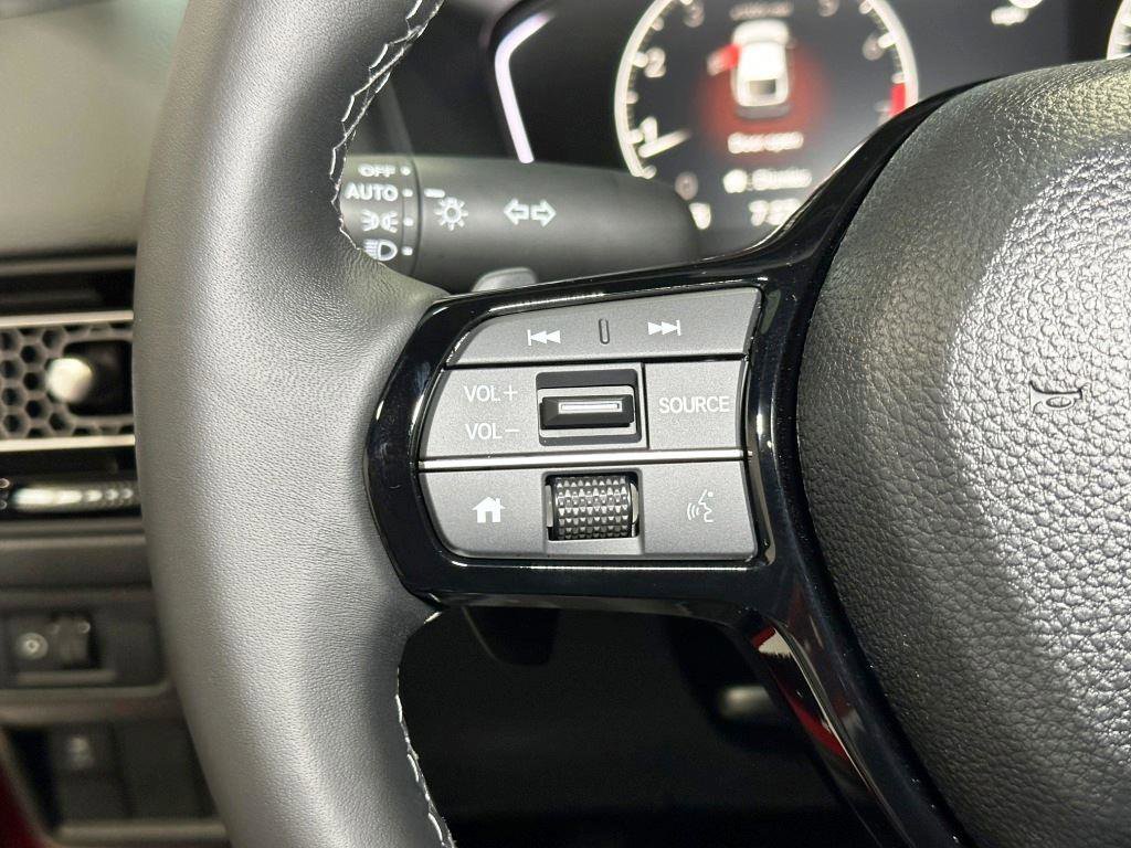 New 2026 Honda Civic Sport image 15