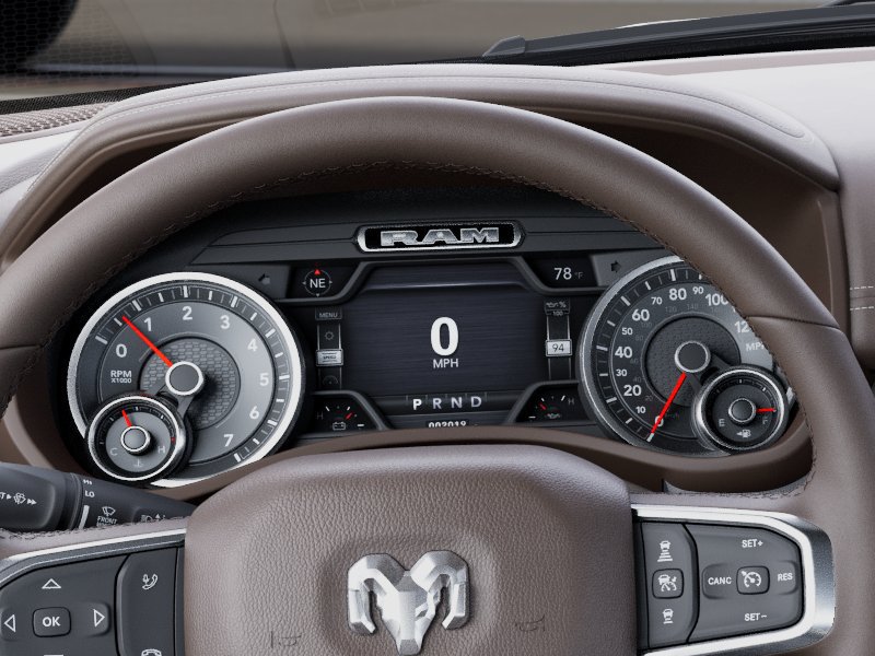 New 2027 RAM 1500 Laramie AWD/4WD image 17