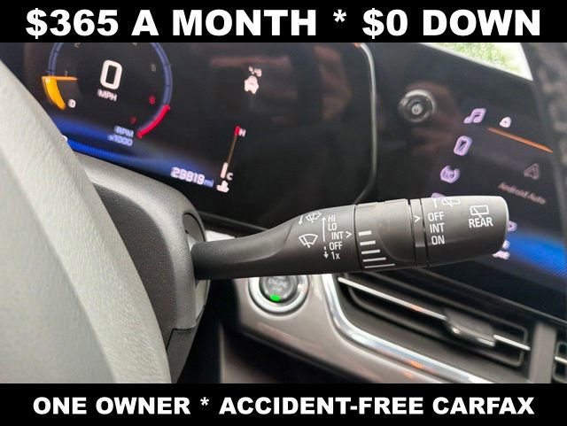 Used 2025 Chevrolet Trax ACTIV w/ Driver Confidence Package FWD image 17