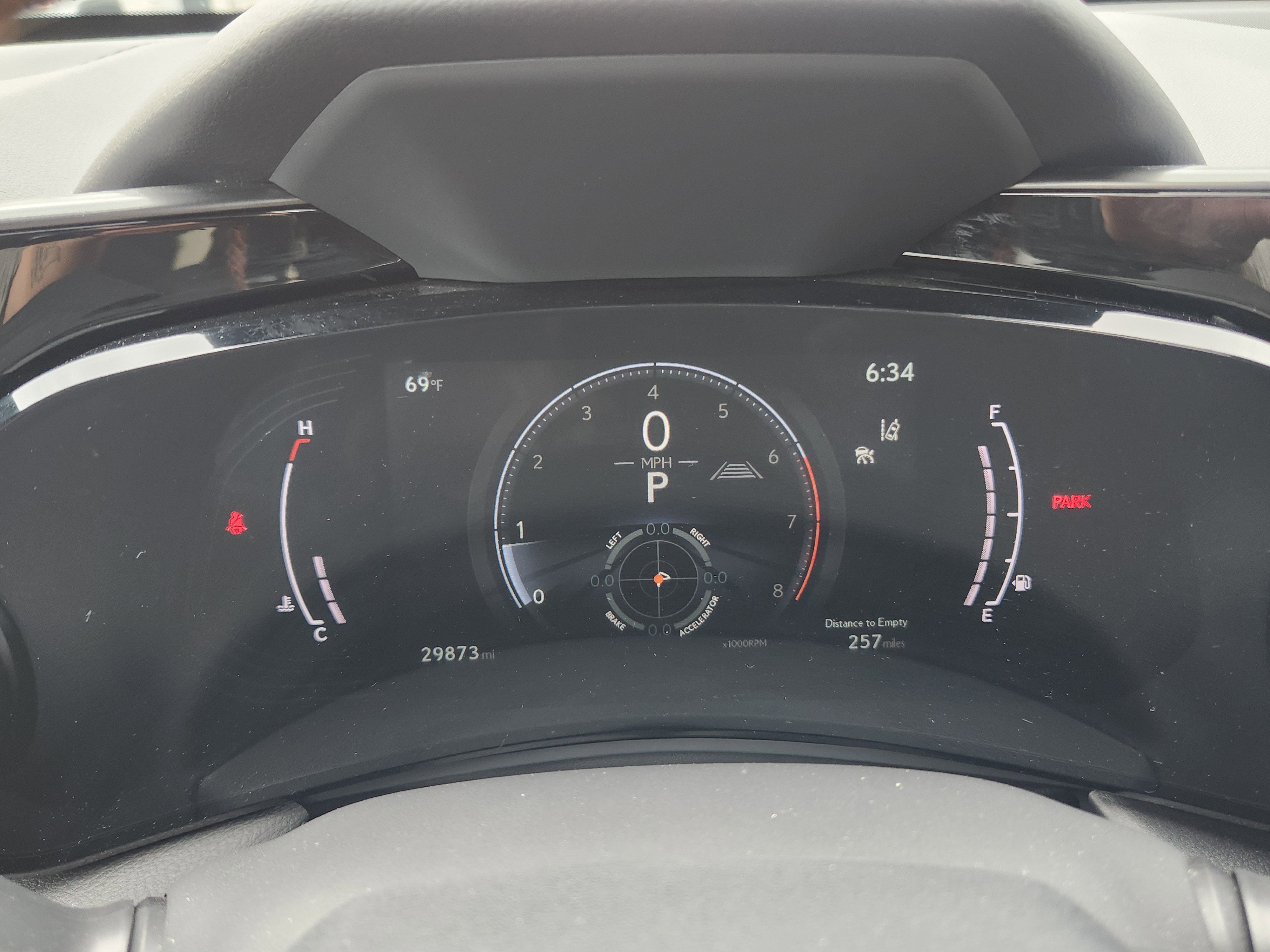 Used 2024 Lexus NX 350 AWD w/ Vision Package image 8