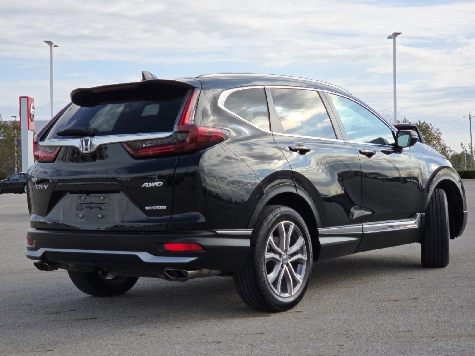 Used 2022 Honda CR-V Touring image 21