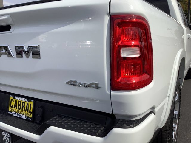 New 2026 RAM 1500 Big Horn AWD/4WD image 45