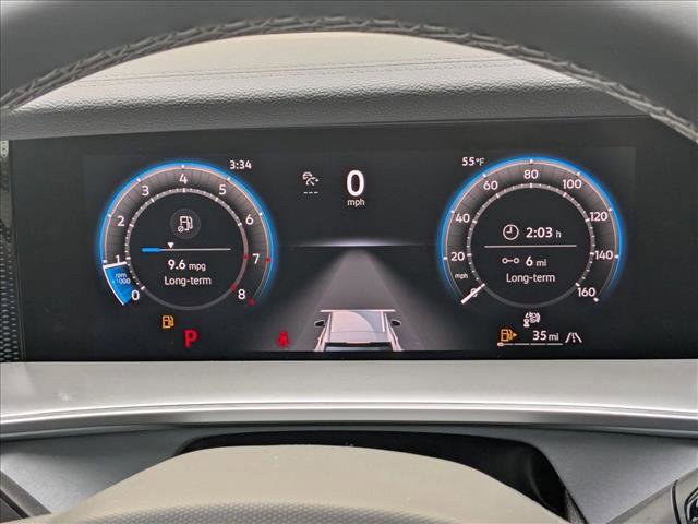 New 2025 Volkswagen Tiguan SE image 11