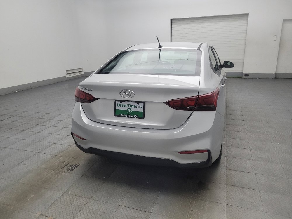 Used 2022 Hyundai Accent SE FWD image 7