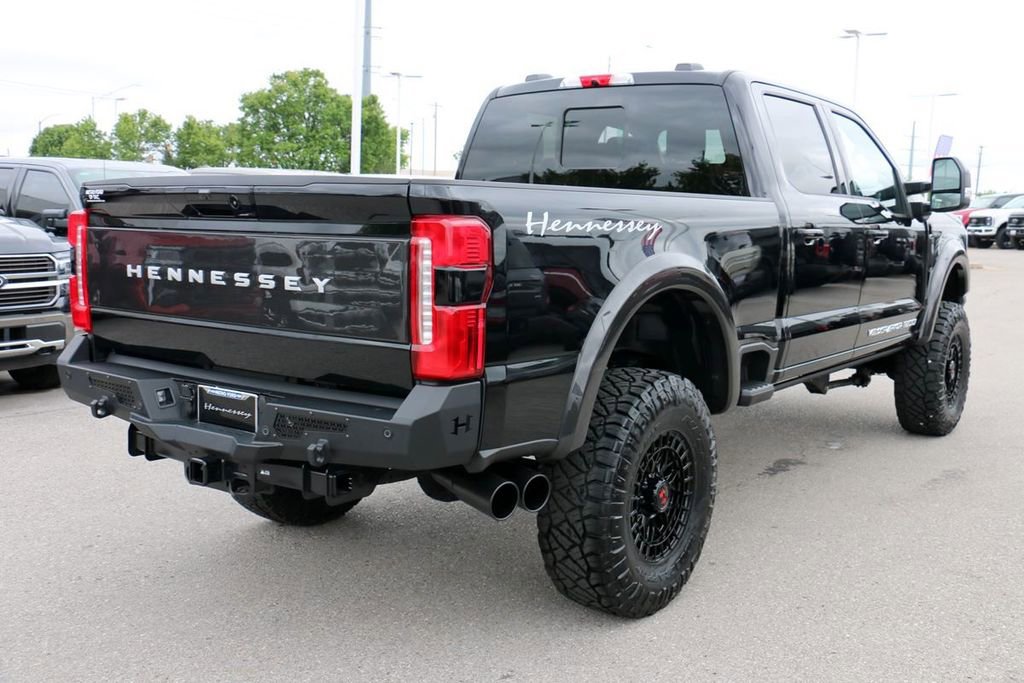 New 2026 Ford F250 Lariat w/ Black Appearance Package AWD/4WD image 7