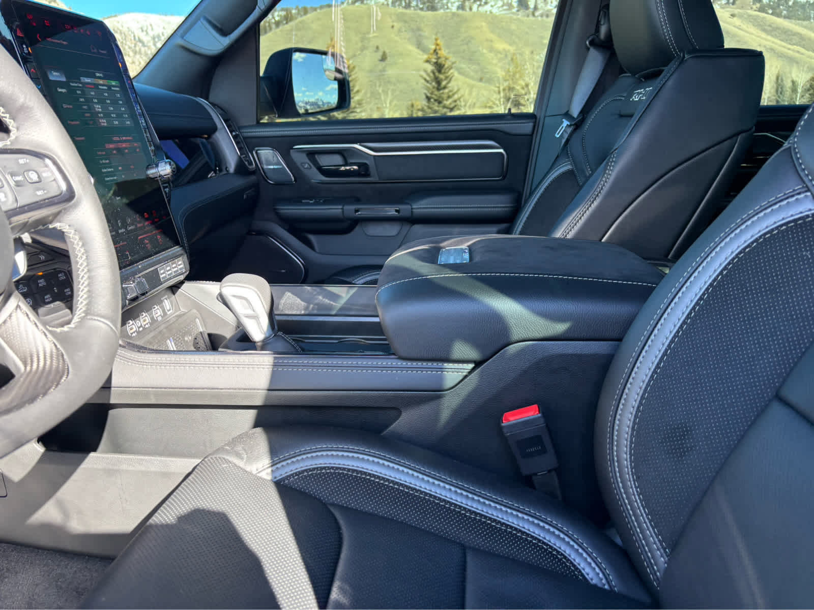 Used 2026 RAM 1500 RHO w/ RHO Level 1 Equipment Group image 16