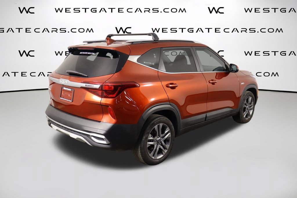 Used 2023 Kia Seltos S AWD/4WD image 42
