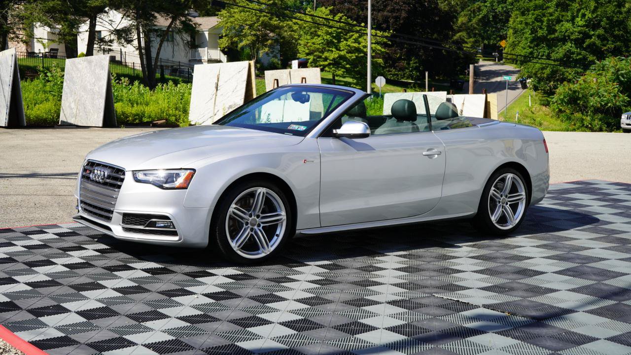 Used 2014 Audi S5 Premium Plus AWD/4WD image 25