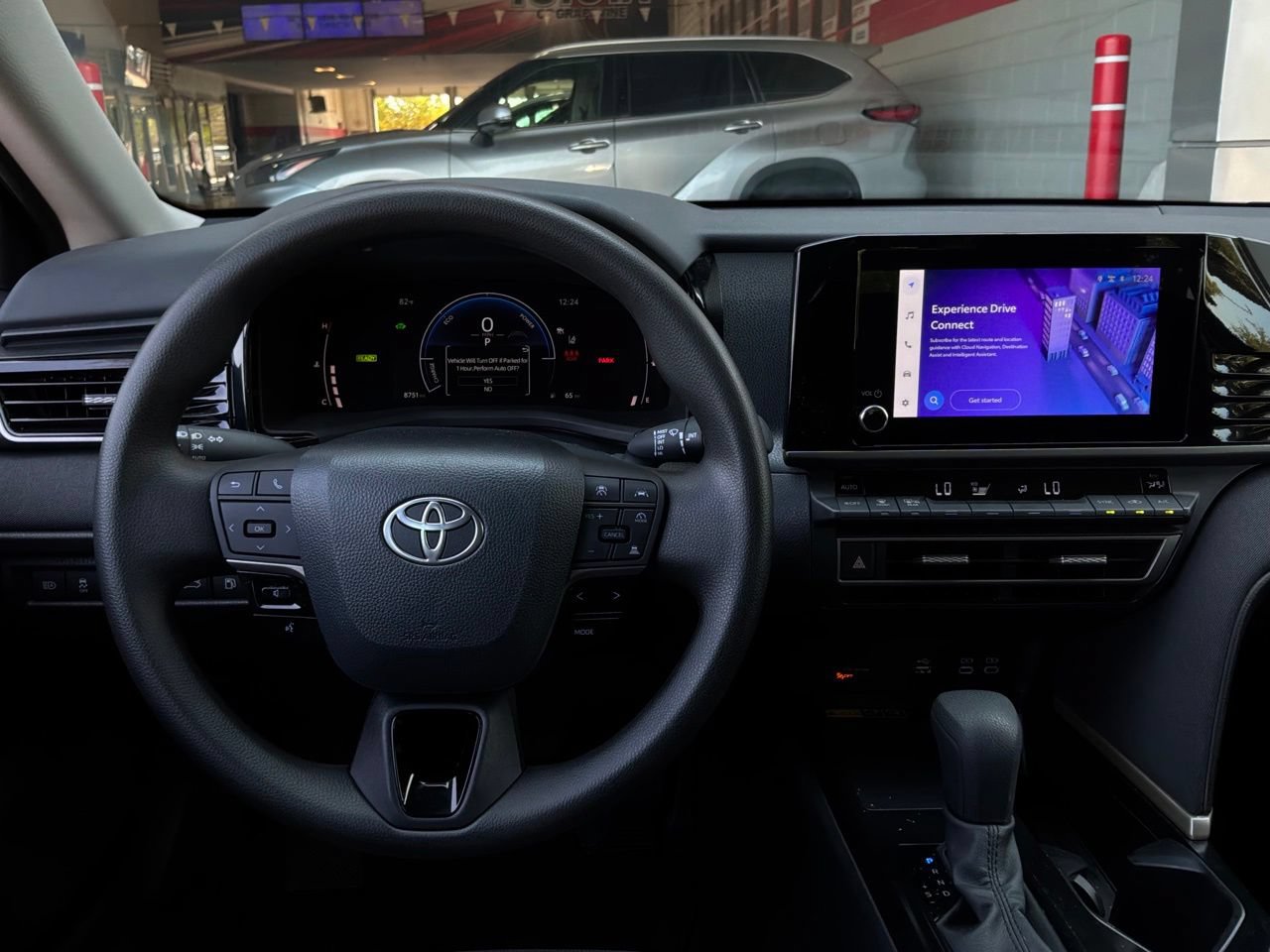 Used 2026 Toyota Camry LE FWD image 14