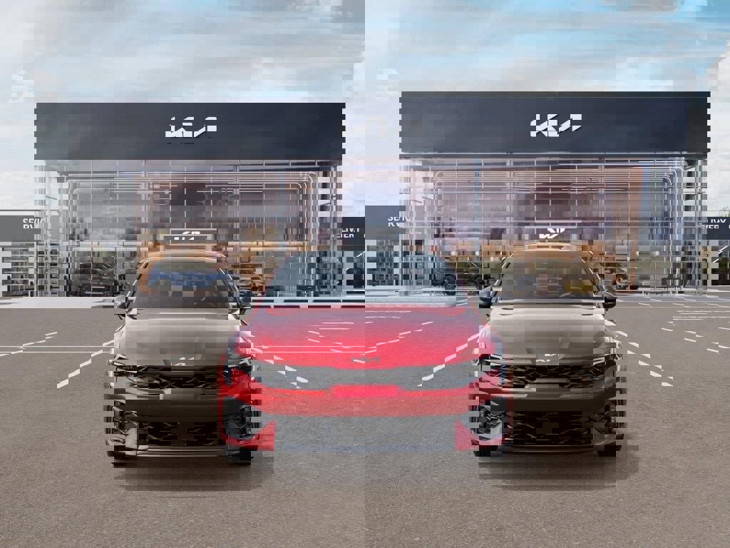 New 2026 Kia K5 GT-Line image 2