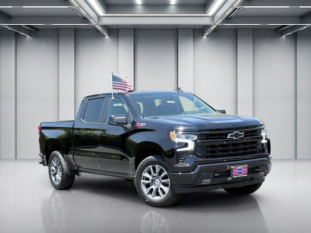 New 2026 Chevrolet Silverado 1500 RST AWD/4WD image 1