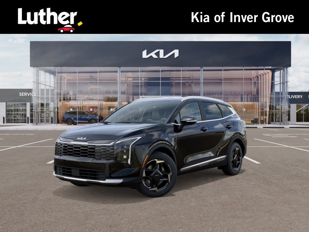New 2027 Kia Sportage EX