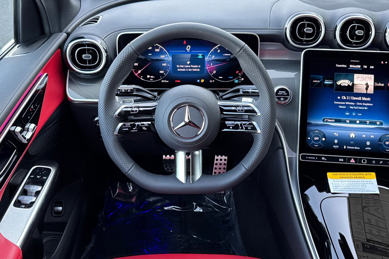 New 2026 Mercedes-Benz GLC 300 4MATIC image 14