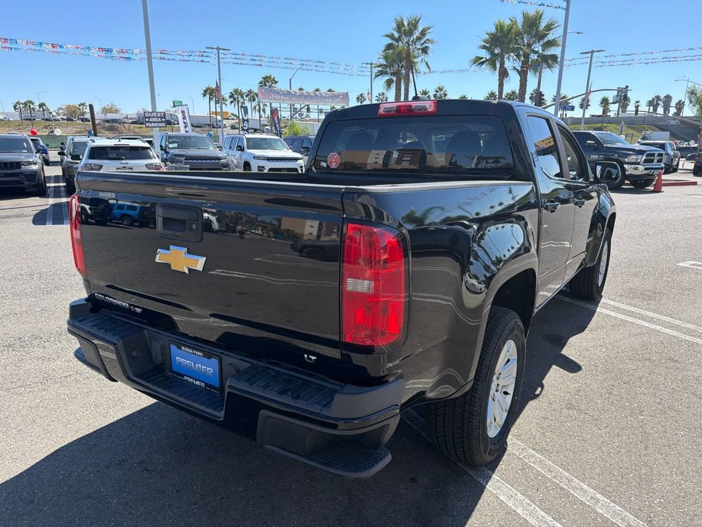 Used 2018 Chevrolet Colorado LT RWD image 5