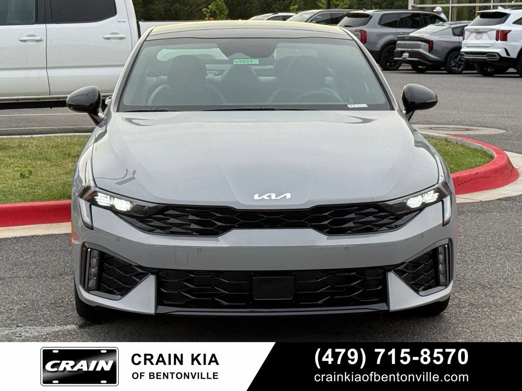 New 2026 Kia K5 GT-Line w/ GT-Line Premium Package FWD image 2
